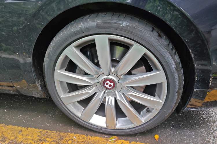 Used Bentley Flying Spur 2017 4.0T V8 Standard Edition
