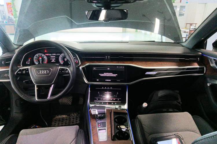 Used Audi A6L 2023 45 TFSI quattro Prestige Dynamic Edition