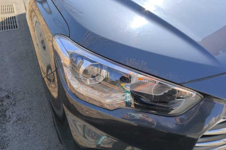 Used Hyundai ix35 2019 2.0L Automatic 2WD Zhiyong·Changxiang Edition China VI Standard
