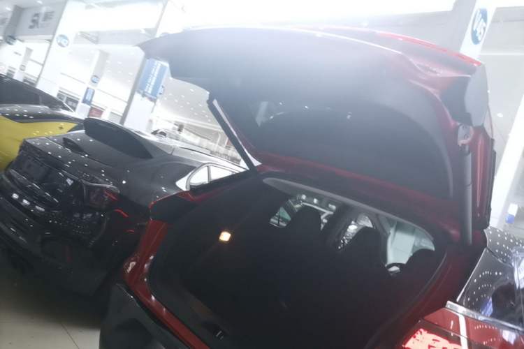 Used XPeng G3 2019 Smart Edition