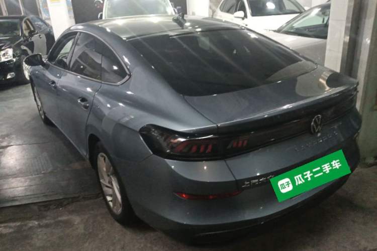 Used Volkswagen Lamando 2022 Lingdu L 280TSI DSG Spicy Edition Exterior 2