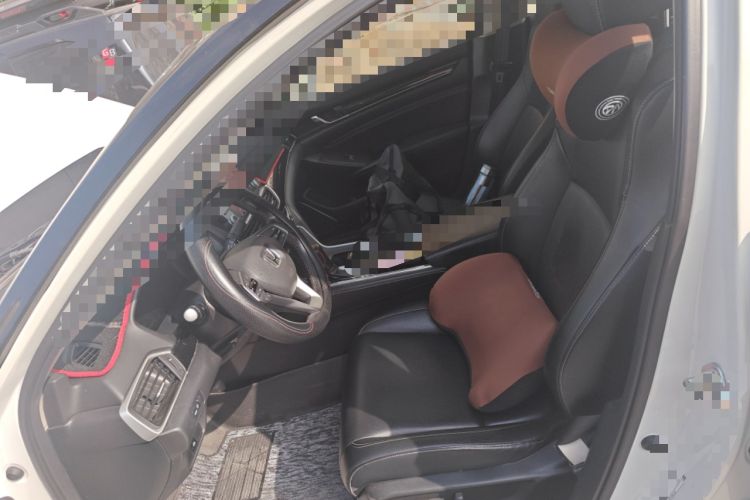 Used Honda Inspire 2019 260TURBO Elegant Edition China V Emission Standard
