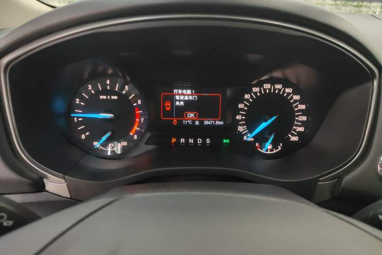 Used Ford Mondeo 2020 EcoBoost 180 Stylish Model