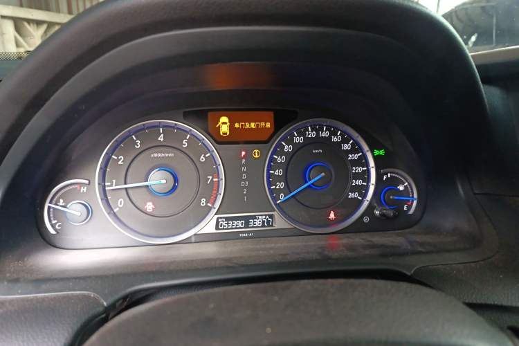 Used Honda Crosstour 2014 2.4L Luxury Edition
