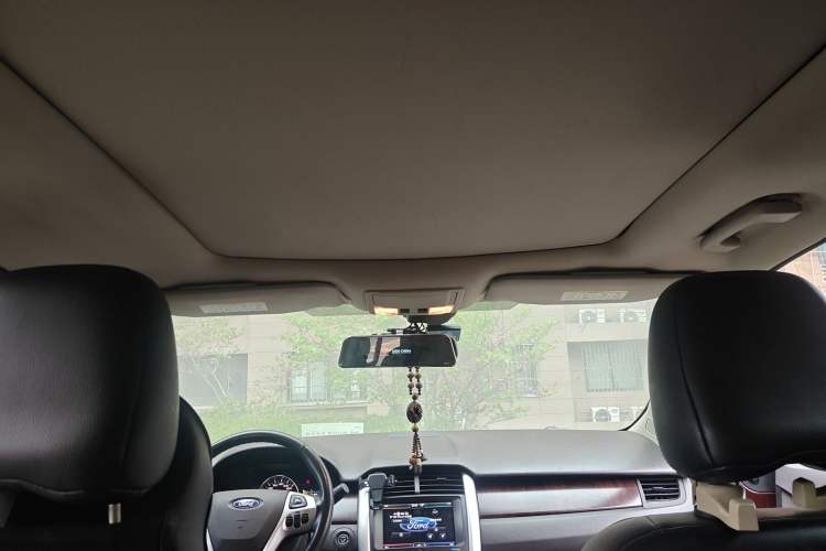 Used Ford Edge 2012 3.5L Zunrui Trim Headliner