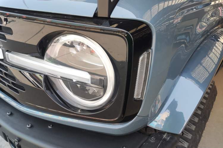 Used Ford Bronco 2024 2.3T Wilderness