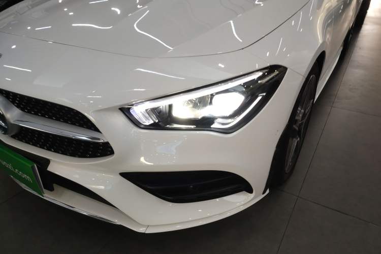 Used Mercedes-Benz CLA 2023 CLA 200
