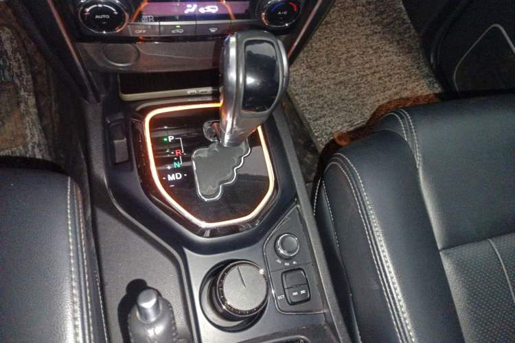 Used BAIC Off-Road BJ80 2016 2.3T Automatic Prestige Edition