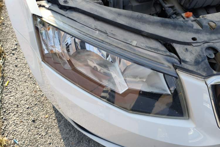 Used Skoda Octavia 2015 1.6L Automatic Yijie Edition