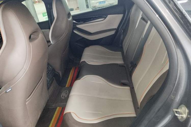 Used BYD Qin PLUS 2024 Honor Edition EV 510KM Beyond Model
