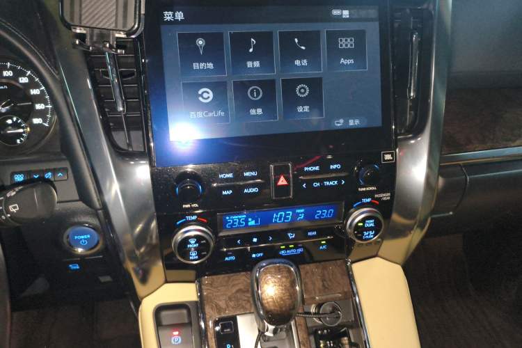 Used Toyota Vellfire 2020 Dual-Engine 2.5L HV Prestige Edition