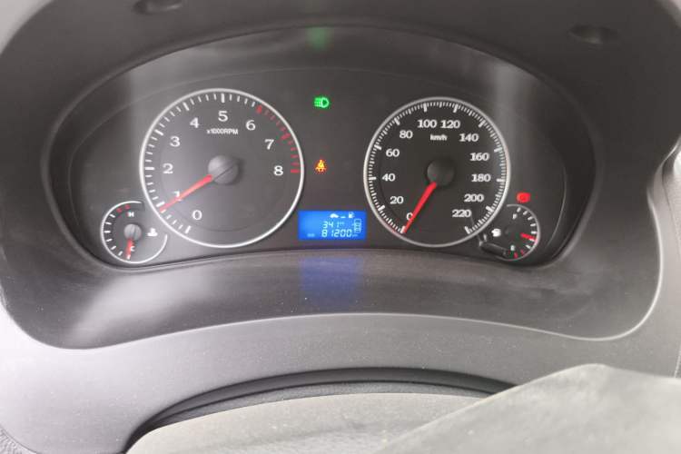 Used Geely Auto Diamond 2016 1.5L Manual Elite Edition