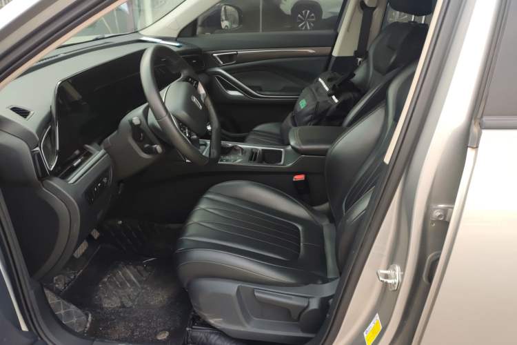 Used Bestune T55 2021 1.5T Automatic Joyful Life Luxury Edition
