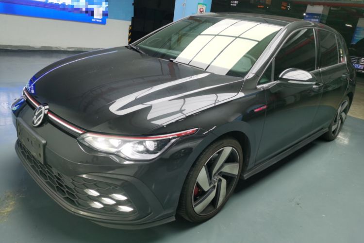 Used Volkswagen Golf GTI 2021 380TSI DSG GTI