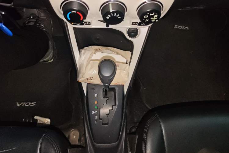 Used Toyota Vios 2016 1.5L Automatic ZhiZhen Xingyao Edition
