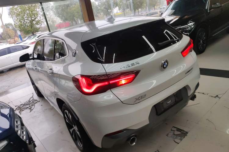 Used BMW X2 2023 sDrive25i M Sport Package Exterior 2