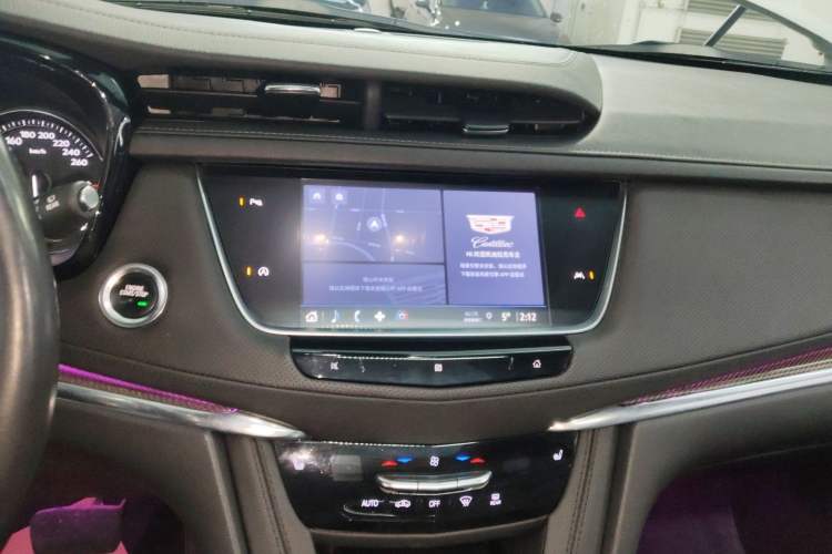 Used Cadillac XT6 2020 28T Six-Seater All-Wheel-Drive Fashion Edition
