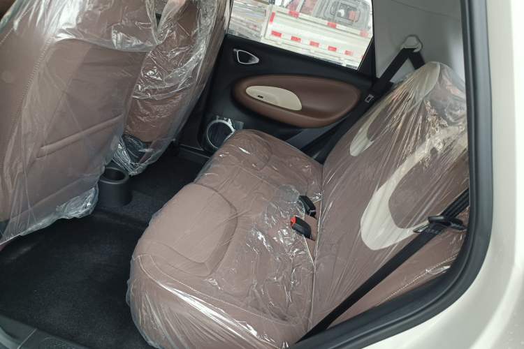 Used Wuling Bingo 2025 203km Light Edition
