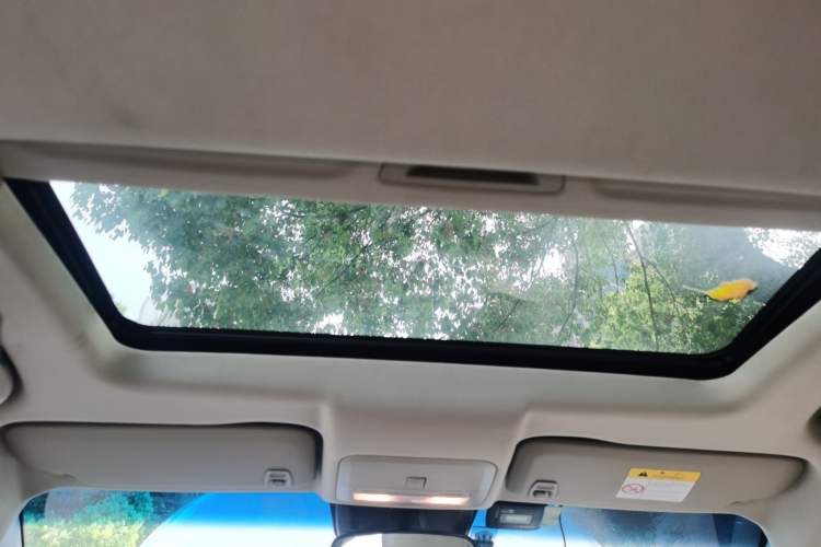 Used Chevrolet Cruze 2015 1.5L Classic SE AT Headliner