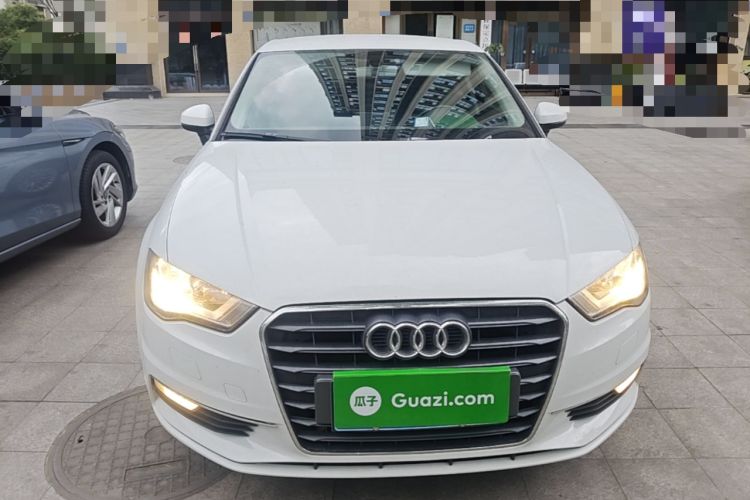 Used Audi A3 2016 Limousine 35 TFSI Ambition Edition