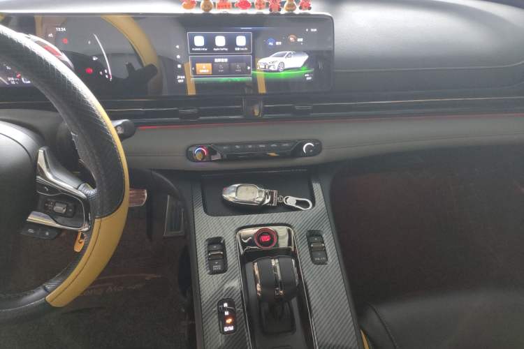 Used GAC Trumpchi EMPOW 2021 270T DCT J15 Version