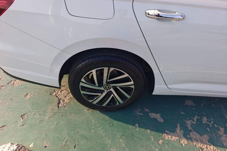 Used Volkswagen Lavida 2024 1.5L Automatic Starry Sky 5 Million Edition