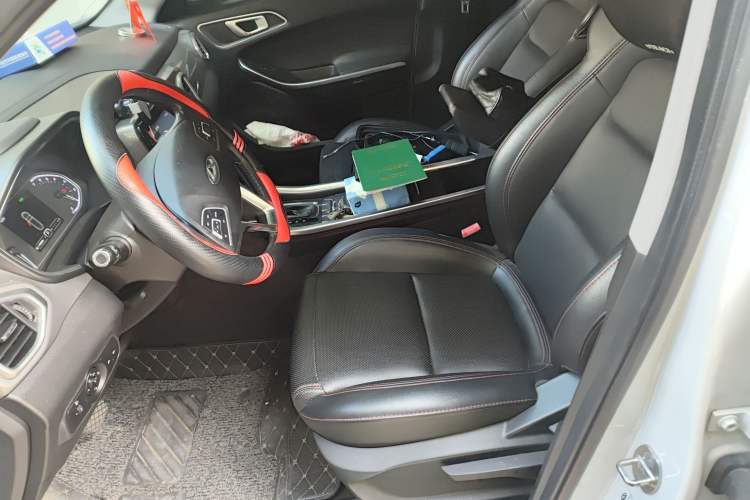 Used Chery Tiggo 5x 2017 1.5T DCT Elite Model
