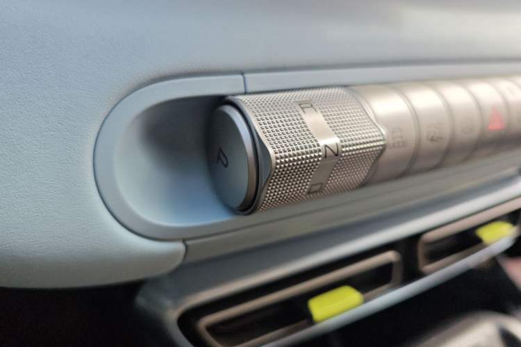 Used BYD Seagull 2023 Free Edition Gear Lever