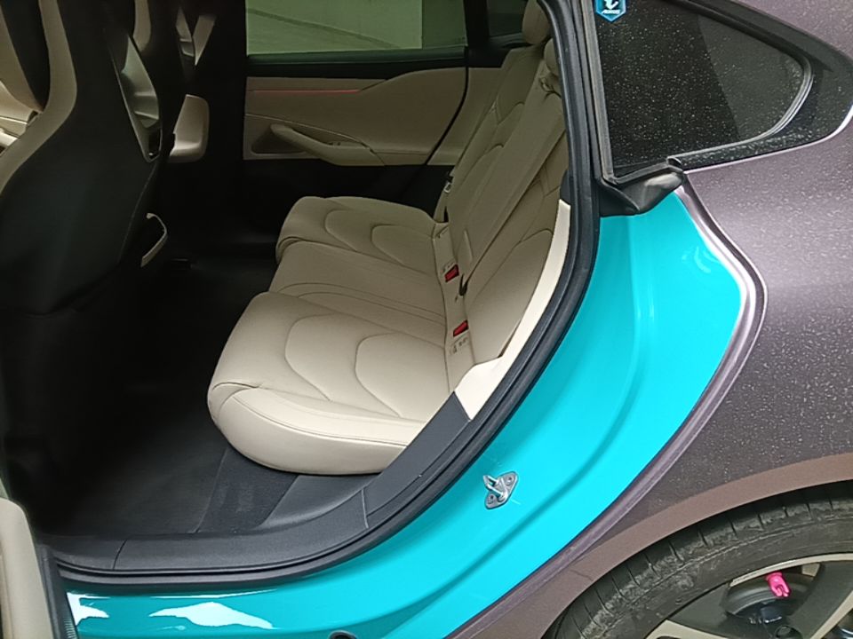 Xiaomi Auto SU7 2024 Four-Wheel Drive Ultra-Long Range Advanced Intelligent Driving Max Edition — снимка 20