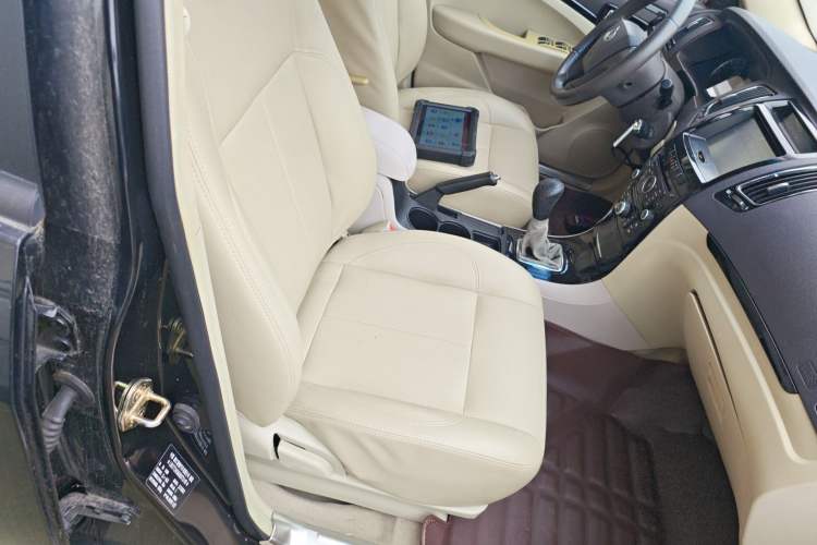 Used Geely Auto GC7 2013 1.5L Manual Luxury Model