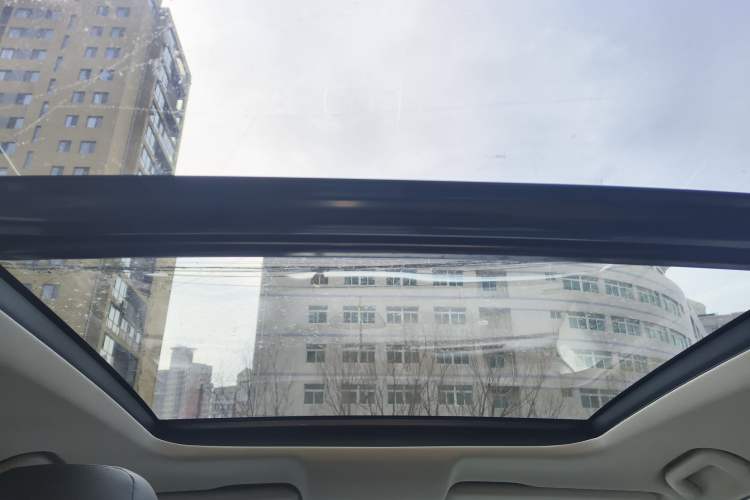 Used GAC Trumpchi GS8 2017 320T Two-Wheel Drive Luxury Smart Connectivity Version (7 Seats) Headliner