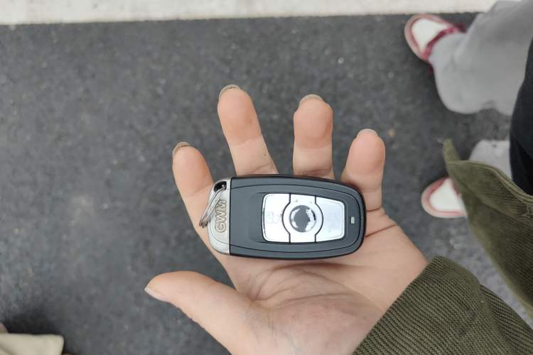 Used Haval H6 2013 Upgraded Model 1.5T Manual Two-Wheel Drive Elite Version