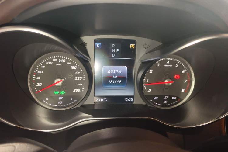 Used Mercedes-Benz GLC 2017 GLC 260 4MATIC Dynamic Edition