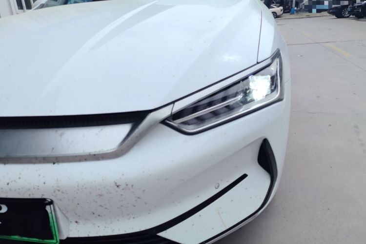 Used BYD Qin PLUS 2024 Honor Edition EV 420KM Beyond Model