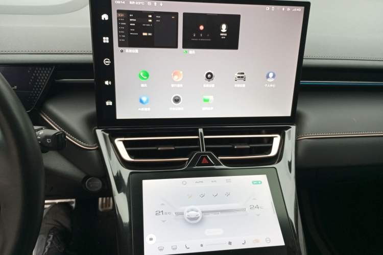 Used Wey Mocha New Energy 2022 1.5T Zero-Anxiety Performance Edition