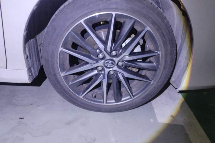 Used Toyota Camry 2021 2.5G Luxury Edition