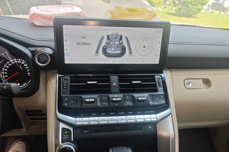 Used Toyota Land Cruiser 
