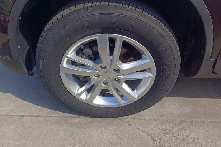 Used Yema T70 2016 Upgraded Model 1.8L Manual Elite Version
