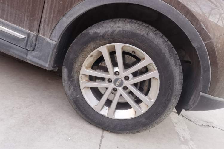 Used Chery Tiggo 5 2014 2.0L Manual Jia Yue Edition Right Front Wheel Hub