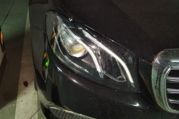 Used Mercedes-Benz E-Class 2020 E 300 L Luxury Model
