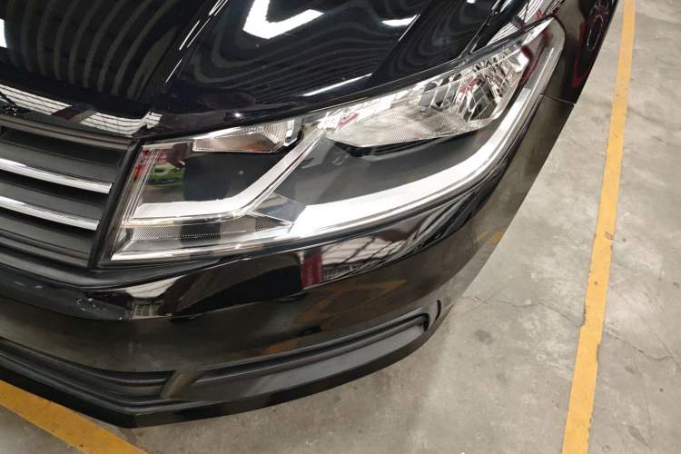 Used Volkswagen Santana 2021 1.5L Automatic Fashion Edition