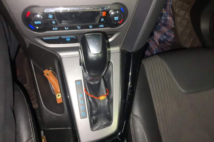 Used Ford Focus 2012 Hatchback 1.6L Automatic Fashion Edition