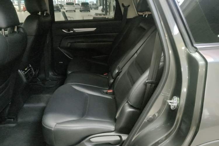 Used Mazda CX-8 2019 2.5L Four-Wheel Drive Deluxe Edition