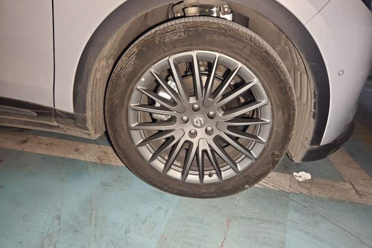 Used Leapmotor C11 2024 All-Electric 580 Luxury Edition
