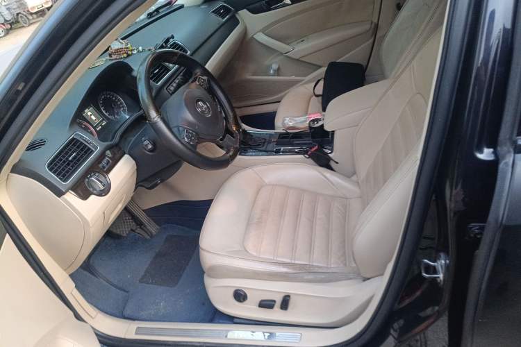 Used Volkswagen Passat 2014 1.8TSI DSG Prestige Edition