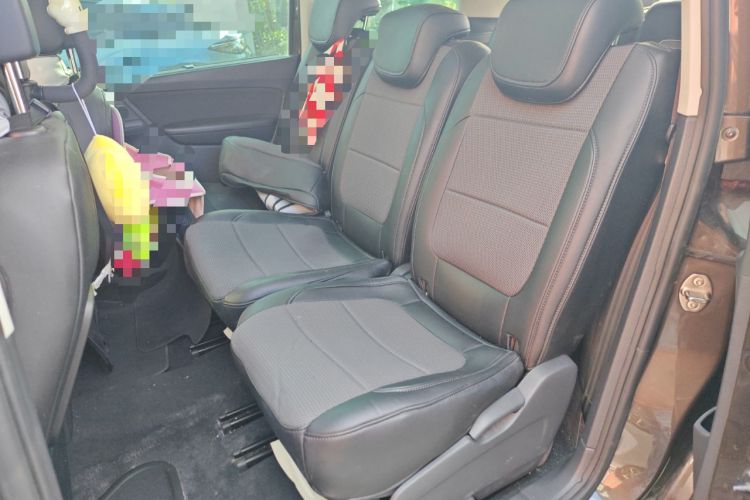 Used Volkswagen Sharan 2016 380TSI Comfort Edition 7-Seater Left Rear Seat