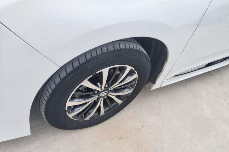 Used GAC Trumpchi M8 2024 Lingxiu Series 390T Deluxe Edition
