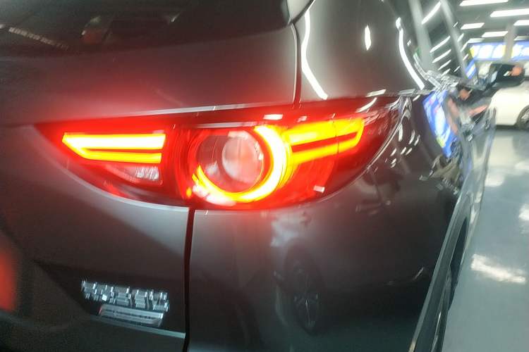 Used Mazda CX-5 2020 Revised Version 2.0L Automatic Two-Wheel Drive Smart Type
