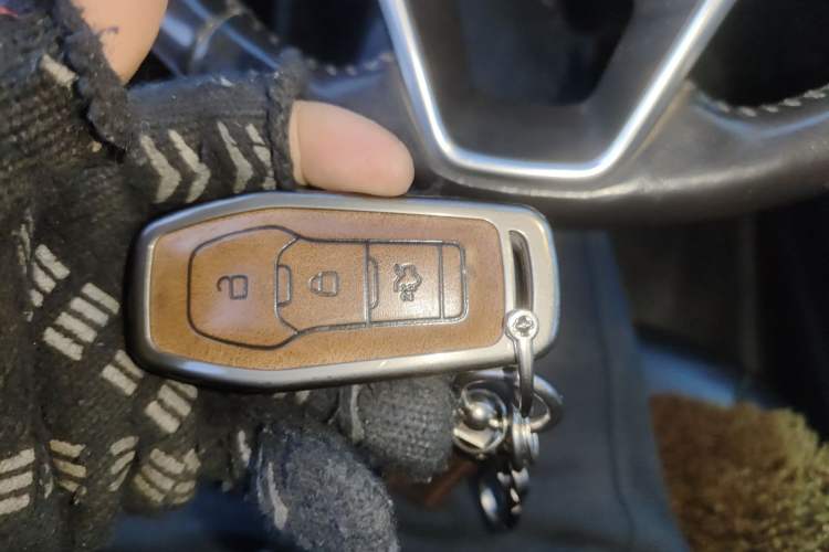 Used Ford Mondeo 2013 2.0L GTDi 200 Luxury Model
