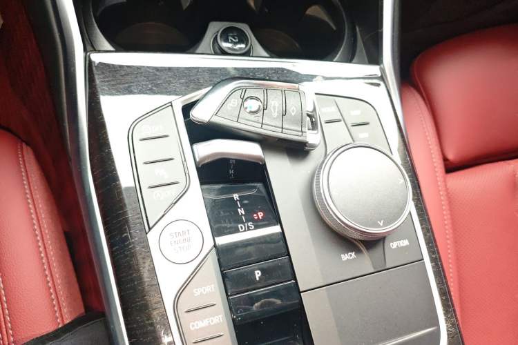 Used BMW 3 Series 2023 325Li M Sport Package
